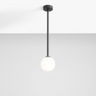 PINNE MEDIUM BLACK 1080PL_G1_M Lubinis šviestuvas