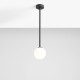 PINNE MEDIUM BLACK 1080PL_G1_M Lubinis šviestuvas