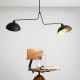 ESPACE 2 BLACK 1036H1 Lubinis šviestuvas