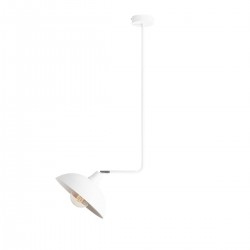 ESPACE WHITE 1036G Lubinis šviestuvas