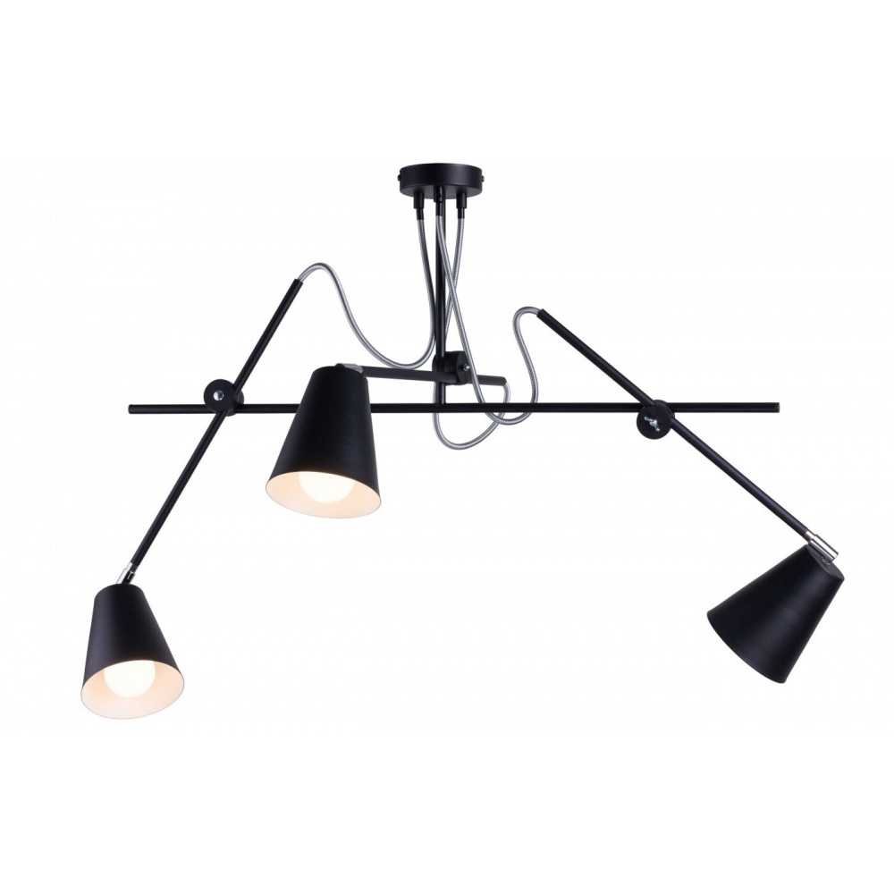 ARTE 3 BLACK H 1008E_1_L Pakabinamas šviestuvas