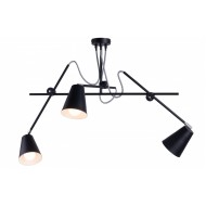ARTE 3 BLACK H 1008E_1_L Pakabinamas šviestuvas