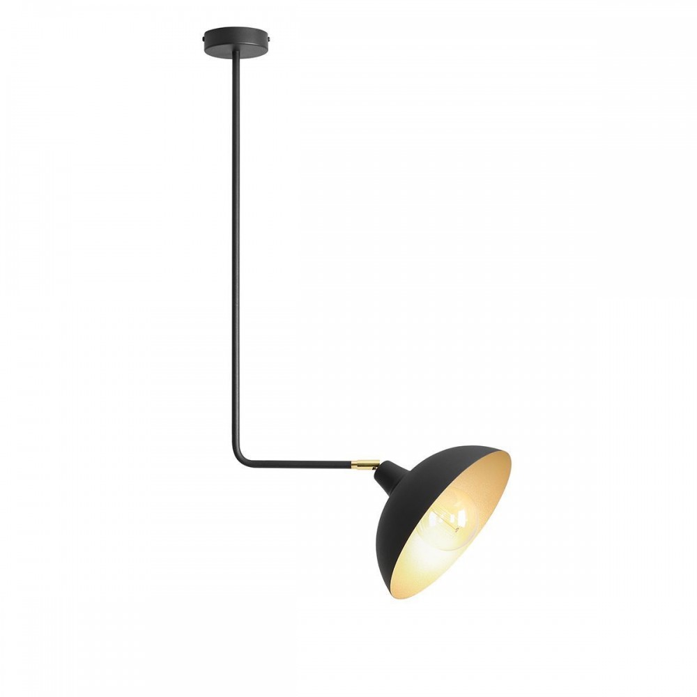 ESPACE BLACK 1036G1 Lubinis šviestuvas