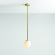 PINNE LONG BRASS 1080PL_G40_L Lubinis šviestuvas