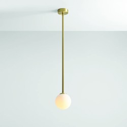 PINNE LONG BRASS 1080PL_G40_L Lubinis šviestuvas