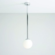 PINNE MEDIUM CHROME 1080PL_G4_M Lubinis šviestuvas