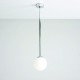 PINNE MEDIUM CHROME 1080PL_G4_M Lubinis šviestuvas
