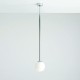 PINNE LONG CHROME 1080PL_G4_L Lubinis šviestuvas