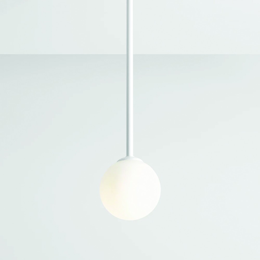 PINNE MEDIUM WHITE 1080PL_G_M Lubinis šviestuvas