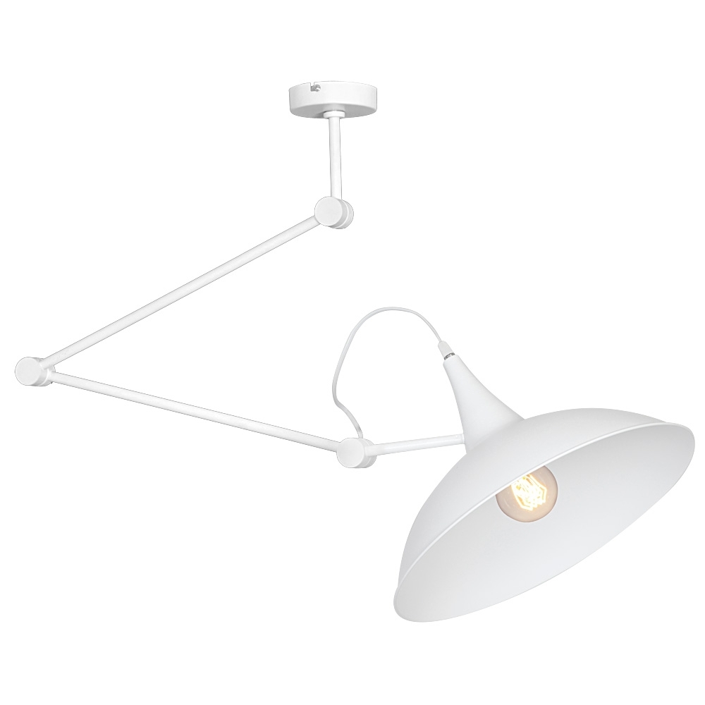 MELOS WHITE 808PL_G Lubinis šviestuvas
