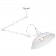 MELOS WHITE 808PL_G Lubinis šviestuvas