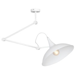 MELOS WHITE 808PL_G Lubinis šviestuvas