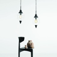 JAFA BLACK 876G1 Pakabinamas šviestuvas