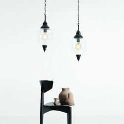 JAFA BLACK 876G1 Pakabinamas šviestuvas