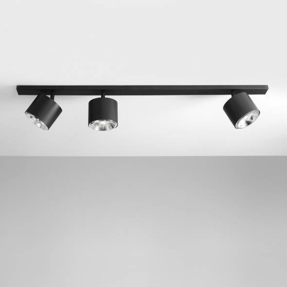 BOT 3 BLACK 1047PL_E Lubinis šviestuvas