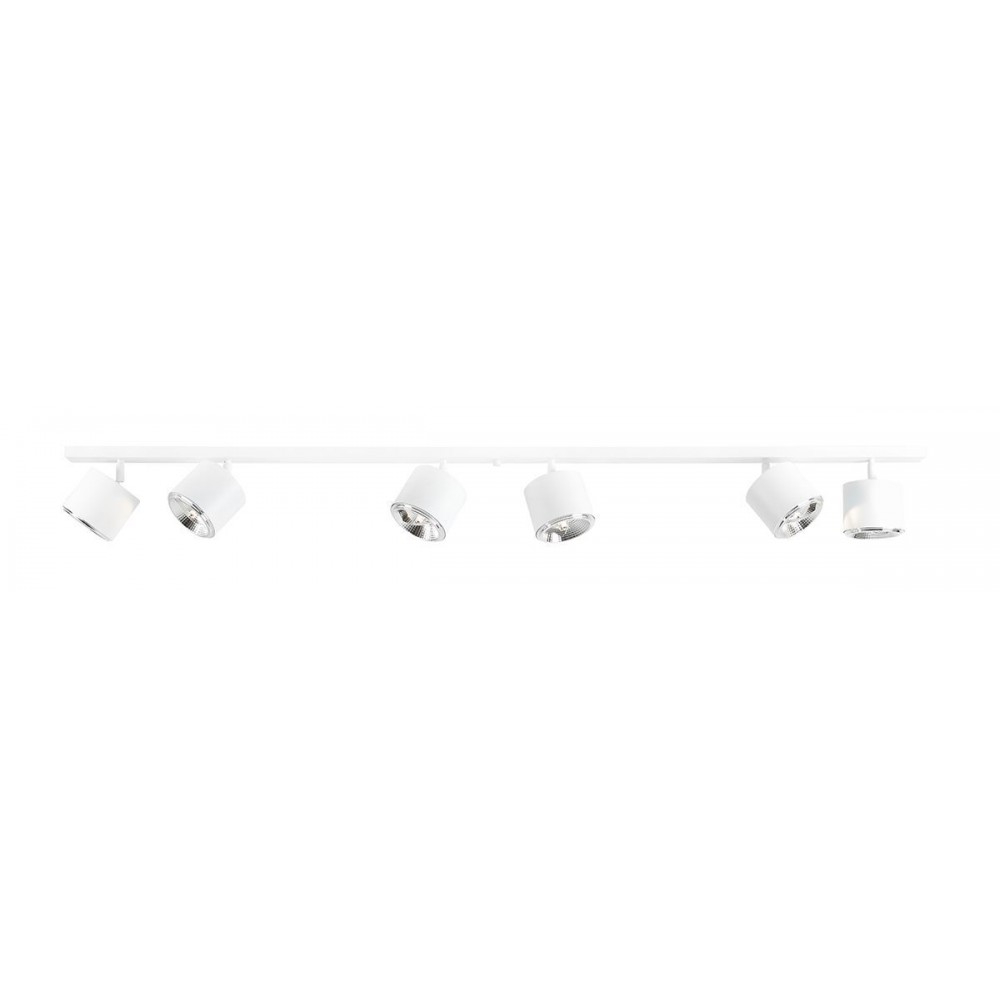 BOT 6 WHITE 1046PL_K Lubinis šviestuvas