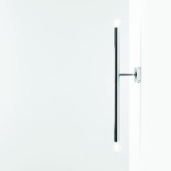 TUBO 2 CHROME S 1072D4_S Sieninis šviestuvas