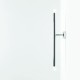 TUBO 2 CHROME S 1072D4_S Sieninis šviestuvas