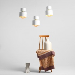 KADM 3 WHITE 1029E Pakabinamas šviestuvas