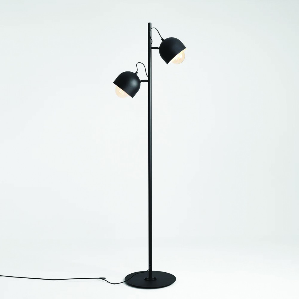 BERYL BLACK 976A1 Pastatomas šviestuvas