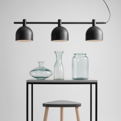 BERYL 3 BLACK 976E_1 Pakabinamas šviestuvas
