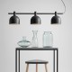 BERYL 3 BLACK 976E_1 Pakabinamas šviestuvas