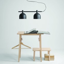 BERYL 2 BLACK 976H1 Pakabinamas šviestuvas