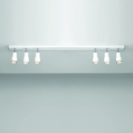 ASPO 2x3 WHITE 986PL_K Lubinis šviestuvas