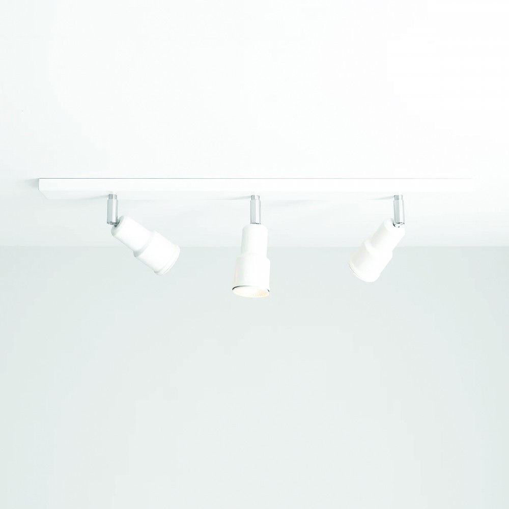 ASPO 3 WHITE 986PL_E Lubinis šviestuvas