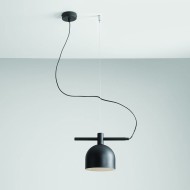 BERYL BLACK 976G1 Pakabinamas šviestuvas
