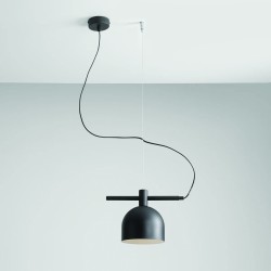 BERYL BLACK 976G1 Pakabinamas šviestuvas