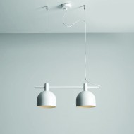 BERYL 2 WHITE 976H Pakabinamas šviestuvas