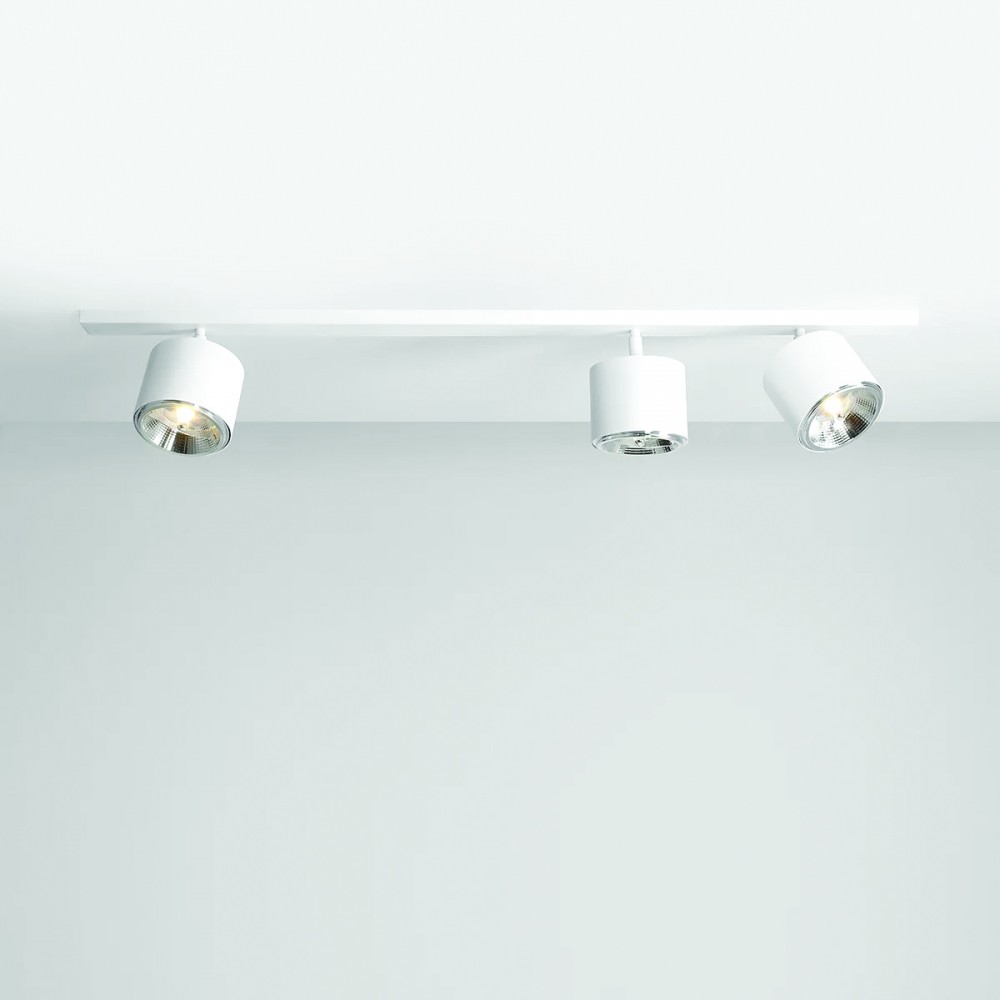 BOT 3 WHITE 1046PL_E Lubinis šviestuvas