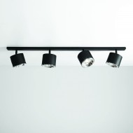 BOT 4 BLACK 1047PL_L Lubinis šviestuvas