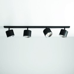 BOT 4 BLACK 1047PL_L Lubinis šviestuvas