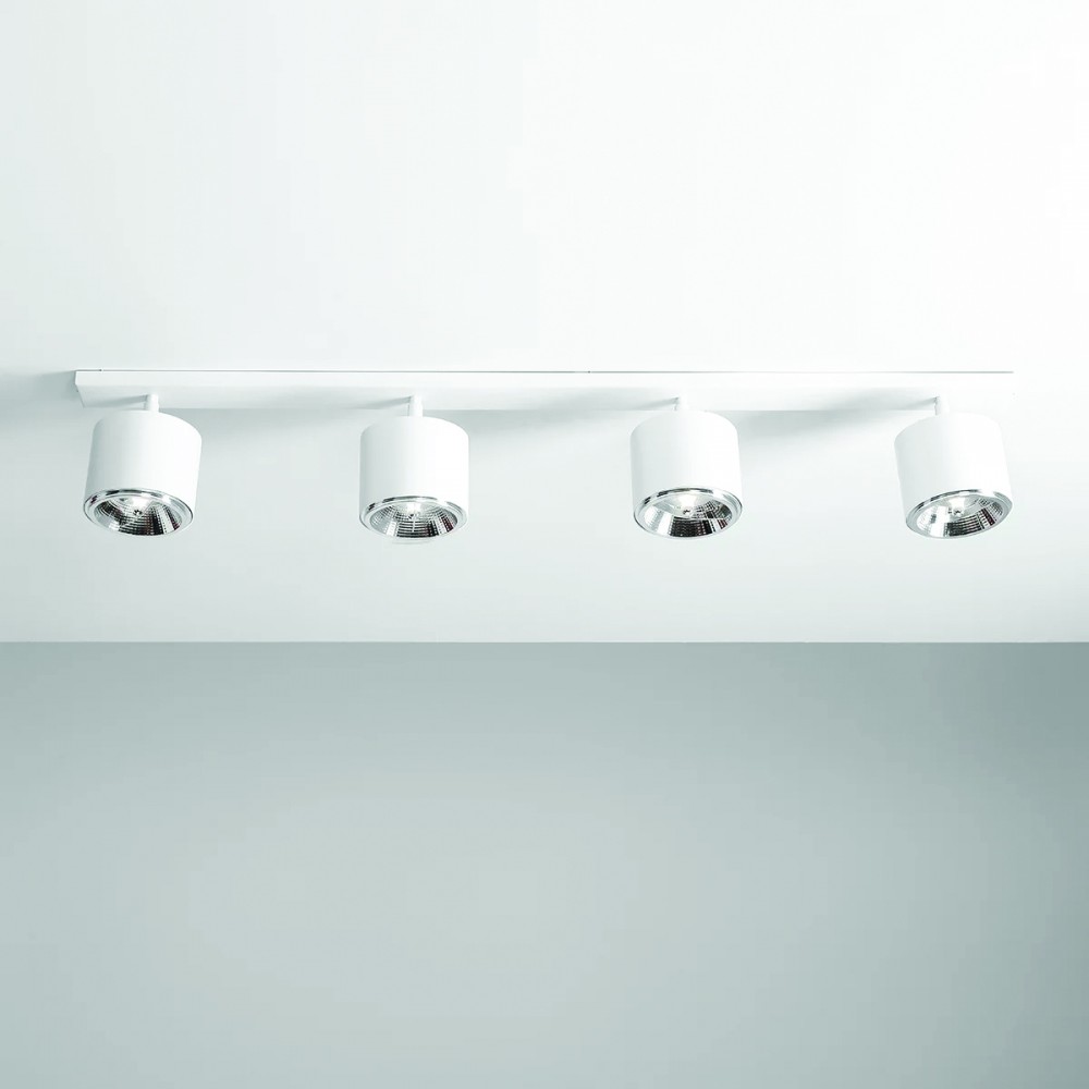 BOT 4 WHITE 1046PL_L Lubinis šviestuvas