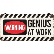 LENTELĖ "GENIUS AT WORK" 28007