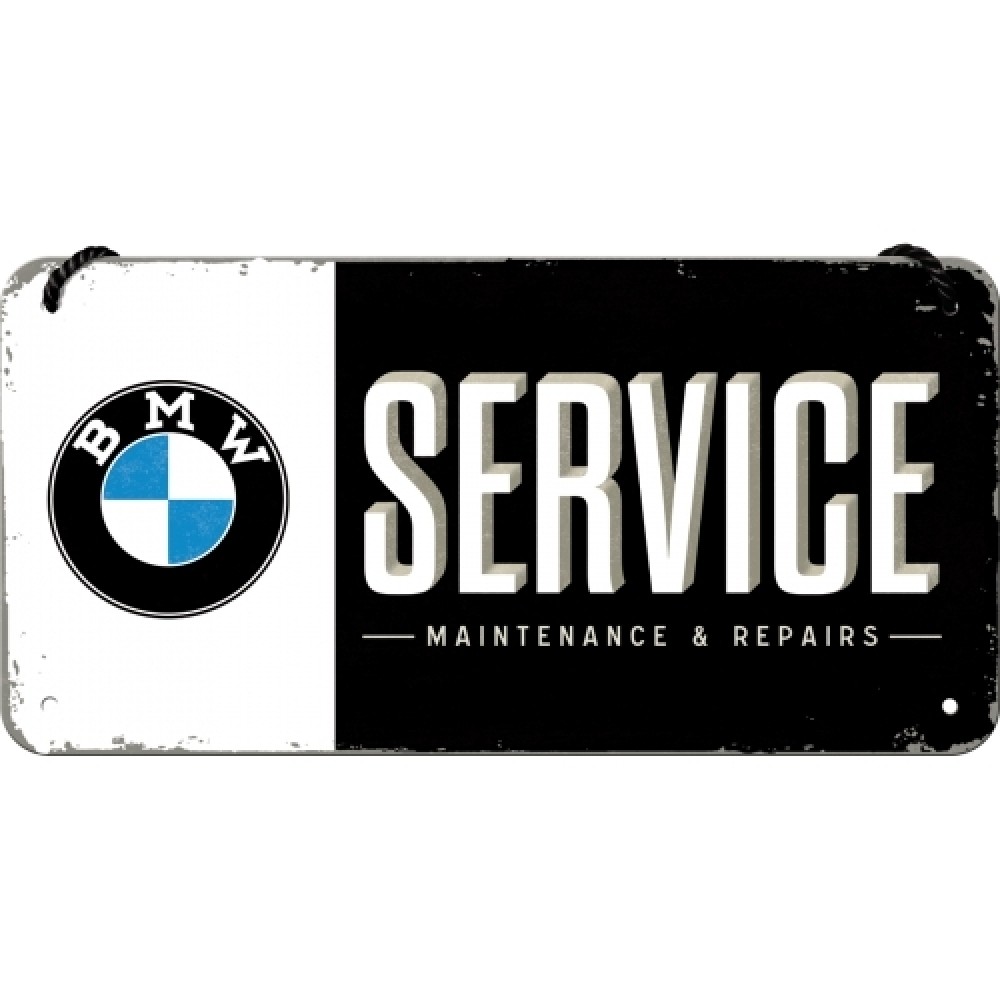 LENTELĖ "BMW SERVICE" 28001
