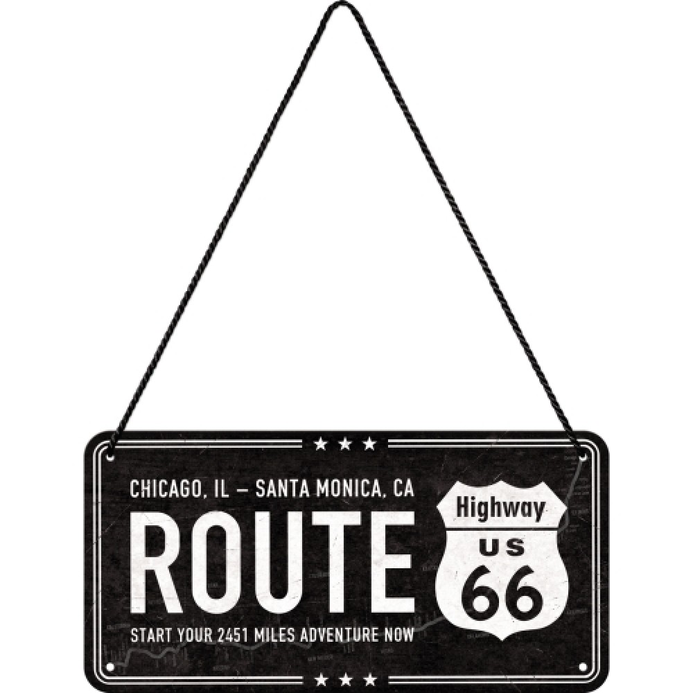 LENTELĖ "ROUTE 66 US" 28025