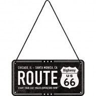 LENTELĖ "ROUTE 66 US" 28025