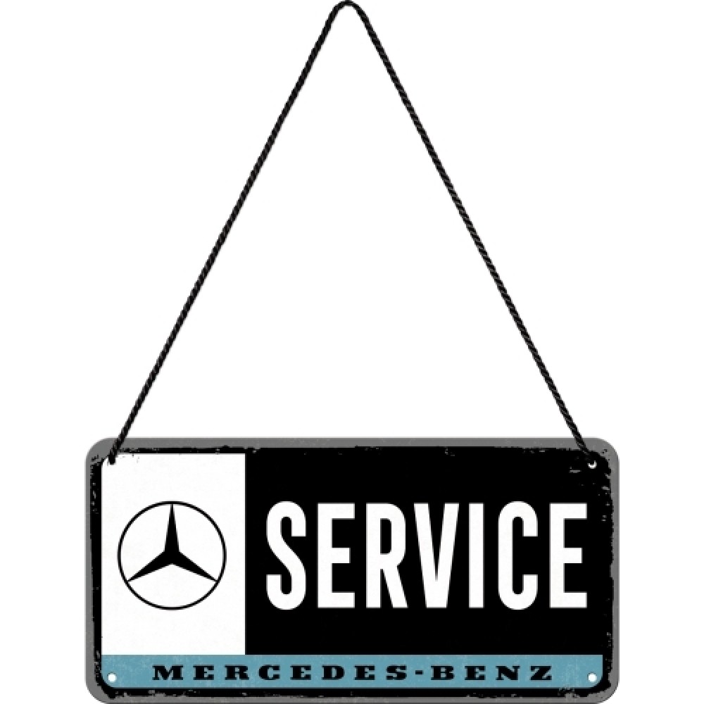 LENTELĖ "MERSEDES-BENZ SERVICE" 28030