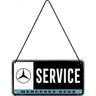 LENTELĖ "MERSEDES-BENZ SERVICE" 28030