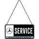 LENTELĖ "MERSEDES-BENZ SERVICE" 28030