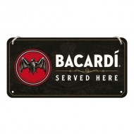 LENTELĖ "BACARDI" 28042