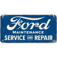 LENTELĖ "FORD MAINTENANCE" 28046