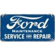 LENTELĖ "FORD MAINTENANCE" 28046