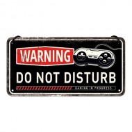 LENTELĖ "DO NOT DISTURB" 28048