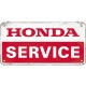 LENTELĖ "HONDA SERVICE" 28061