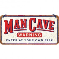 LENTELĖ "MAN CAVE" 28064