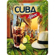 LENTELĖ "CUBA LIBRE" 26143
